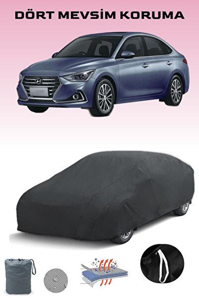 Breen غطاء سيارة هيونداي سيليستا أسود، غطاء سيارة، خيمة سيارة