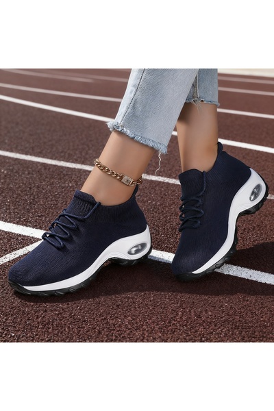 SOSENFER Women's sneakers, outdoor athletic shoes