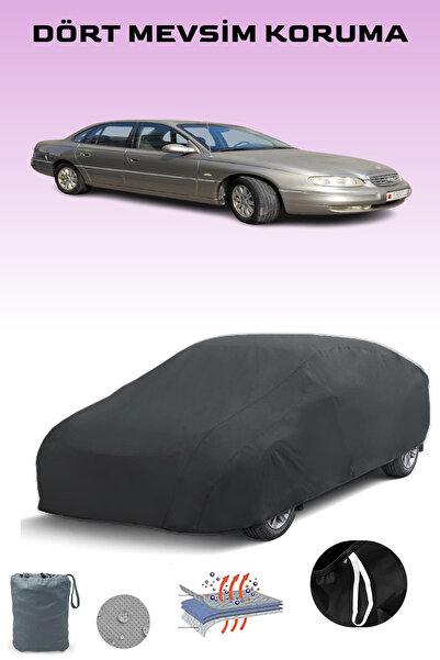 Breen غطاء سيارة شيفروليه كابريس V أسود، غطاء سيارة، خيمة سيارة