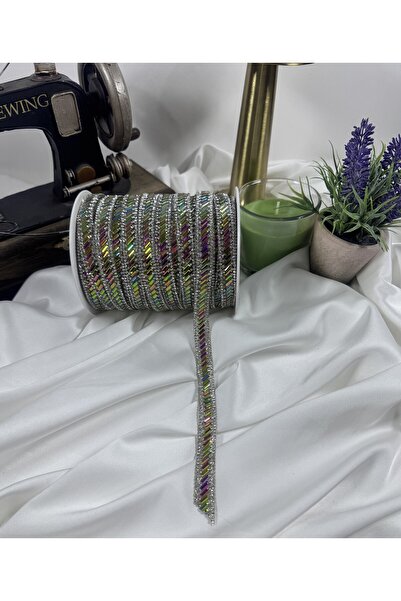 jasmina store janjanlı 1 cm yapışma taş şerit