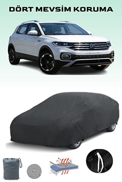 Breen غطاء سيارة فولكس فاجن تاكوا أسود، غطاء سيارة، خيمة سيارة