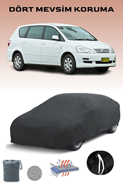 Breen غطاء سيارة تويوتا إبسوم أسود، غطاء سيارة، خيمة سيارة