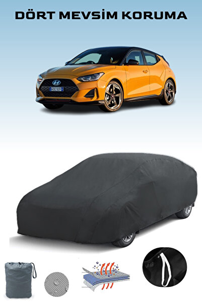 Breen غطاء سيارة هيونداي فيلوستر أسود، غطاء سيارة، خيمة سيارة
