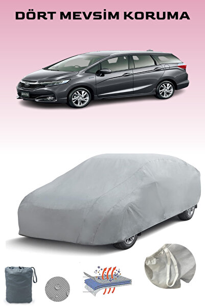 Breen غطاء سيارة هوندا شاتل رمادي اللون، غطاء سيارة، خيمة سيارة