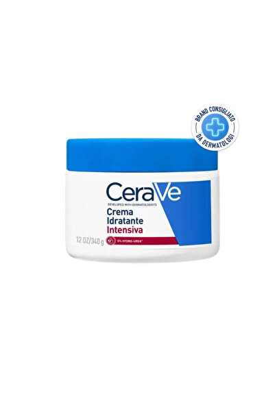 CeraVe Body Cream – Intensive Hydration for Very Dry Skin, 340g