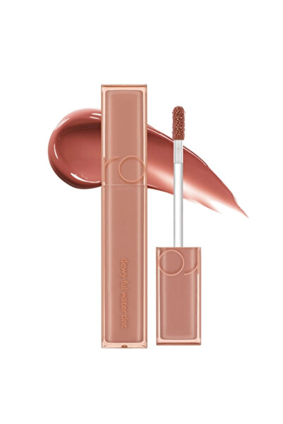 rom&nd Dewy Ful Water Tint Renkli Dudak Parlatıcısı 12 Canyon