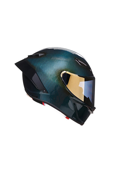 AGV Pista GP RR Mplk Acqua Kapalı Kask