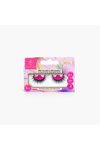 Pinky Goat Pre-Glued Gisela Lash