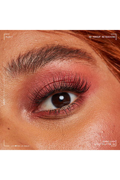 NYX JUMBO LASH! VEGAN FALSE LASHES EGO FLARE