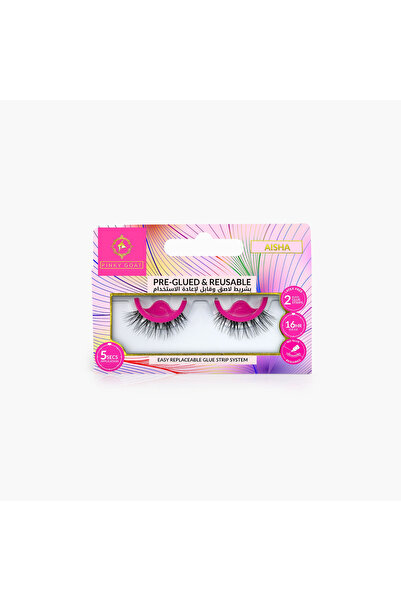 Pinky Goat رموش عائشة مسبقة اللصق