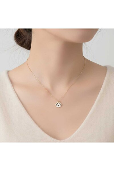 Ralp Moda Pati Figured Necklace