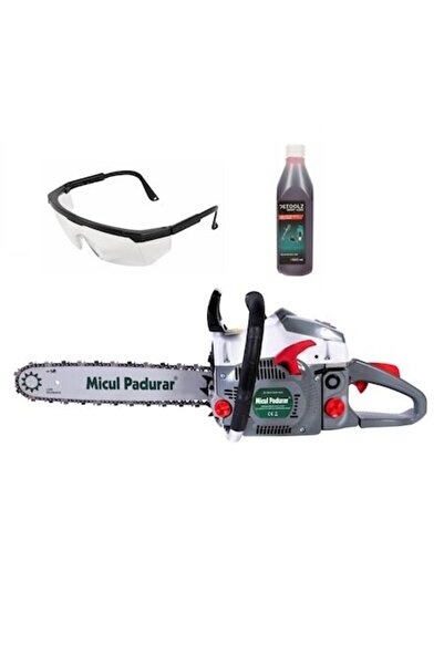 Micul Padurar Drujbă pe benzină, în 2 timpi, 49cc, 2.6CP