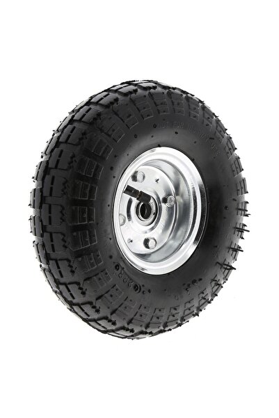 PROCART 3.5 inch pneumatic spare wheel, garden cart model compatible with TC2145