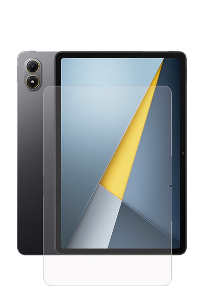 Phonextra Xiaomi Poco Pad M1 12.1 Inch Compatible 9H Transparent Shock-Absorb...