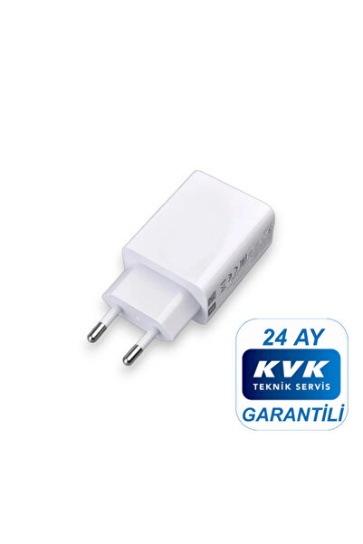 Xiaomi 22.5W (WATT) Hızlı Şarj Aleti Adaptörü Kablo Seti
