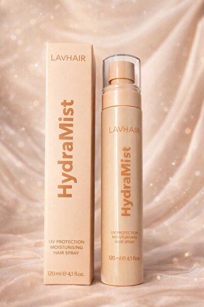 LAvHAIR Hydramist: nemlendiren ve UV ışınlarından koruyan saç spreyi