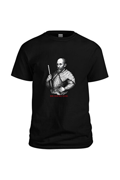 Leistung C&R Tricou Mihai Viteazul portret Giovanni Orlandi 1598