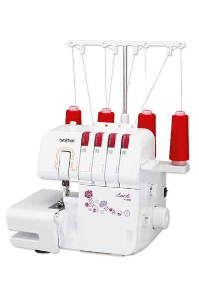 Brother M343D Overlocking Machine