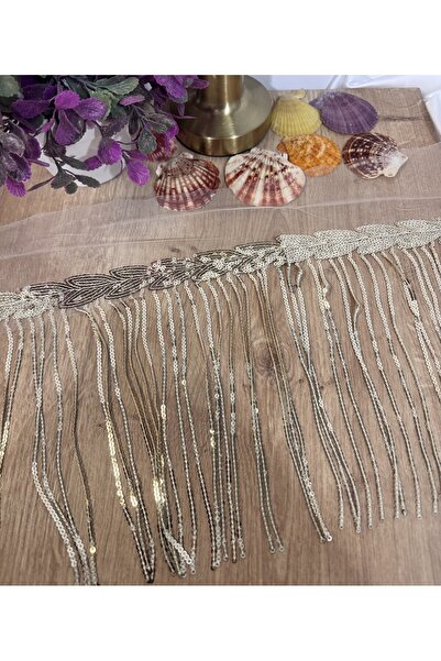 jasmina store şık pulpayet şerit aksesuar