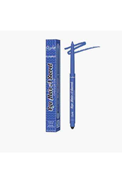 Rude آي هاف أ سيكرت كريمي جل لاينر - سري