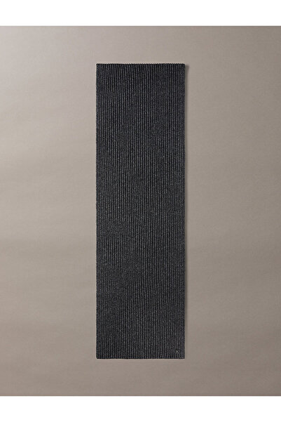 Calvin Klein Erkek CK Metal Wool Atkı
