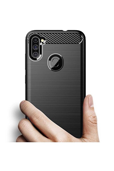 OEM Husă de protecție Beline pentru Samsung Galaxy M11, neagră