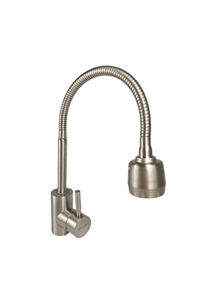 Mixxus Reflector baterie bucătărie din oțel inoxidabil, SUS-011