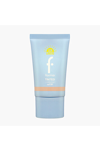 Flormar F/M New Tinted Moisturizer SPF50 - 06 Golden Beige