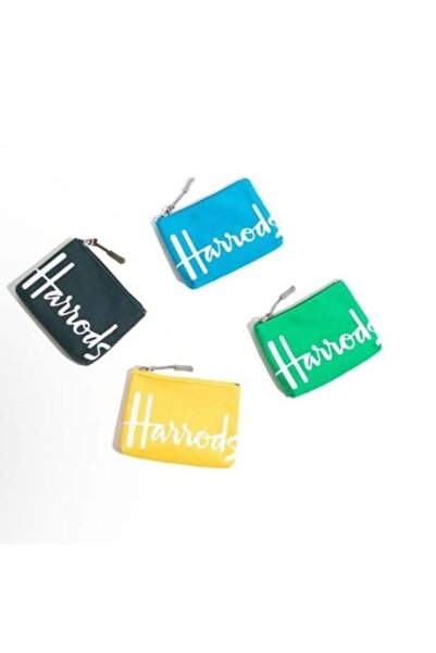 Harrods حقيبة صغيرة للأغراض الأساسية