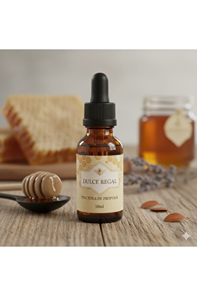 Dulce Regal TINCTURA PROPOLIS 10ml