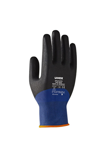 Uvex 60061 PHYNOMİC WET PLUS KORUYUCU ELDİVEN