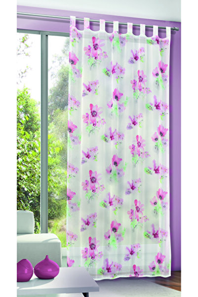 Hitexbau Flower curtain