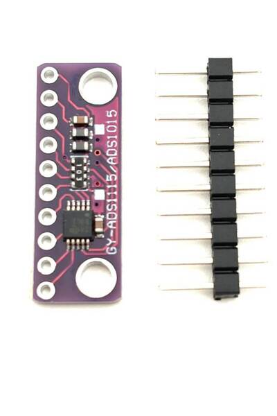 GM ADS1115 16-Bit ADC Analog-Dijital Dönüştürücü Kartı