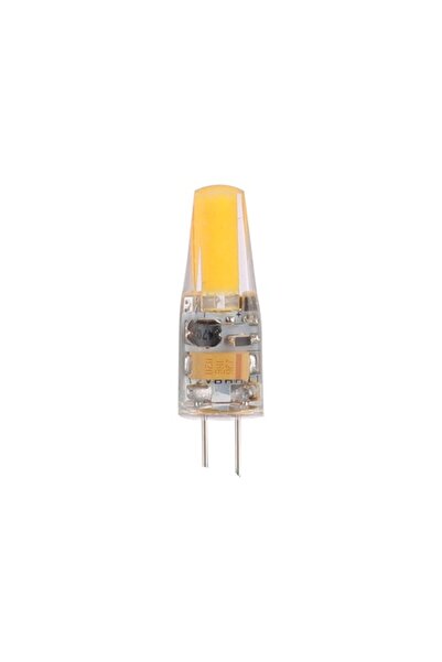 Forlife KAPSÜL LED AMPUL COB 3W/12V G4 6500K