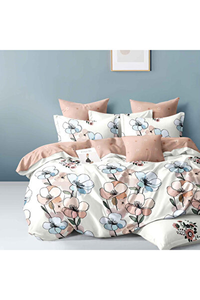 OEM Bed linen for double bed 2 people Dreamelle, 6 pieces, Finet, DREAM-0085