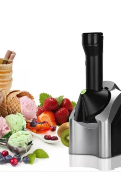 OEM Masina Multifuntionala 3 in 1 pentru Inghetata, Sorbet si Deserturi din Fructe Congelate