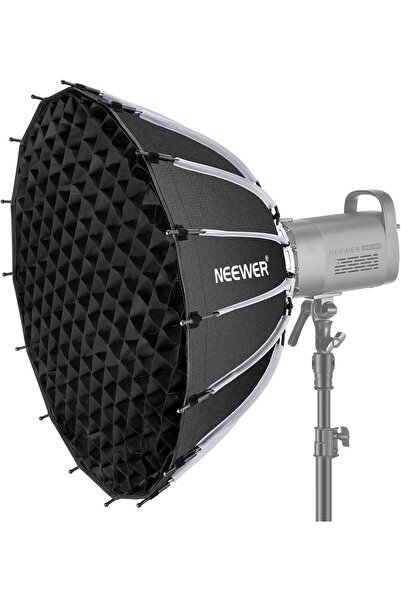 NEEWER 26inch/65cm Parabolic Softbox