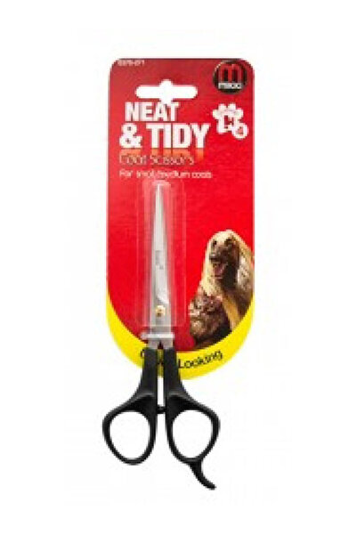 Mikki - Coat Scissors - Small/Medium coat Pets