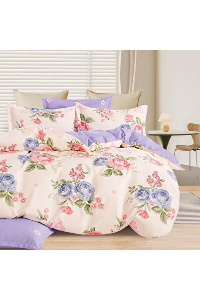 OEM Bed linen for double bed 2 people Dreamelle, 6 pieces, Finet, DREAM-0078