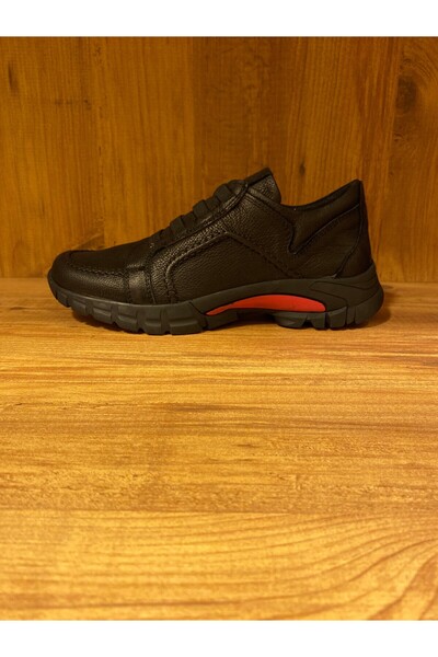 Mammamia Hakiki Deri Kadın Ayakkabı