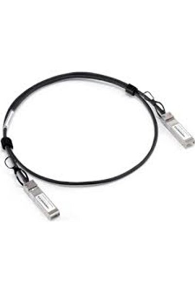 ALFAS كابل 10G SFP+ DAC بطول 1 متر، كابل شبكة عالي السرعة 10 جيجابت في الثانية