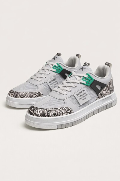 Moda Frato 49-21 Unisex Sports Shoes Daily Casual Sneakers