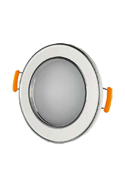 YCL 7W SMD LED SPOT BEYAZ KASA+SİLVER SIVA ALTI 3 RENK