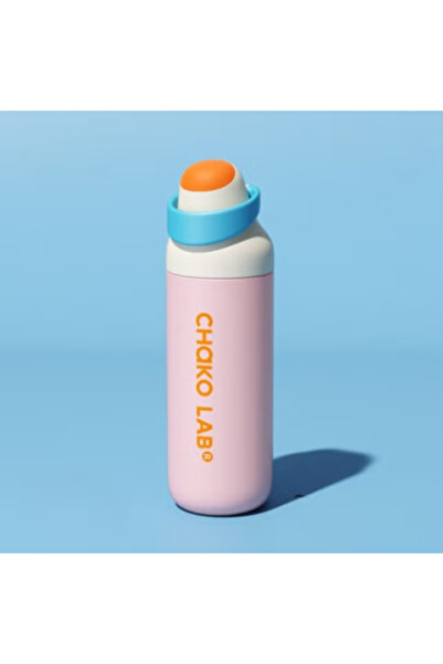 CHAKO LAB زجاجة ترمس شاكولاب كادا 700 مل - مصنوعة من الفولاذ المقاوم للصدأ SU...