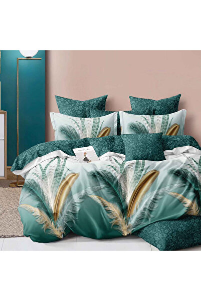 OEM Bed linen for double bed 2 people Dreamelle, 6 pieces, Finet, DREAM-0083