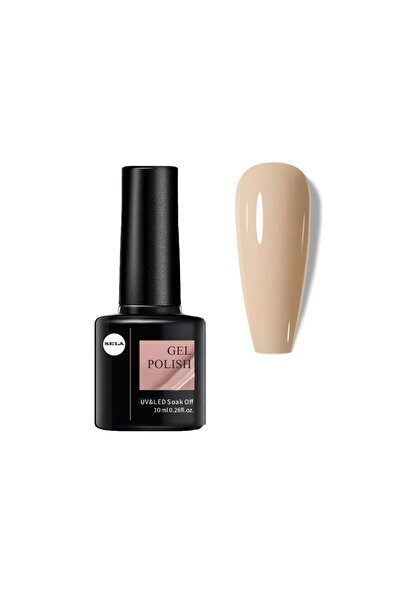 SELA Semi-Permanent Nail Polish Charm Collection, 07