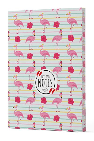 Vivago Art FLAMINGO 2 - CĂDERNĂ