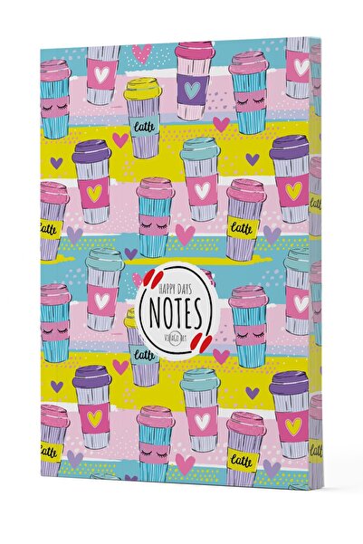 Vivago Art KAHVE 10 - DEFTER