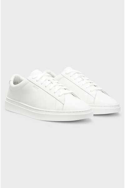 BOSS Deri Spor Ayakkabı