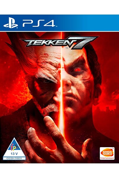 Bandai Namco TEKKEN 7 Ps4 ve Ps5 Uyumlu Dijital